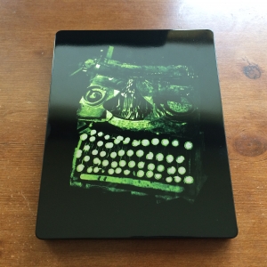 Naked Lunch Zavvi Exclusive Steelbook