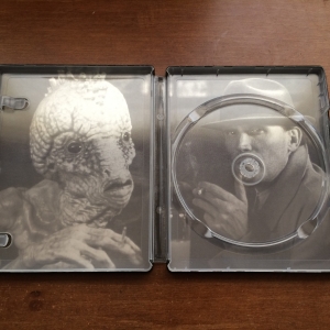 Naked Lunch Zavvi Exclusive Steelbook