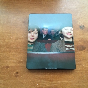 Hugo 3D Zavvi Exclusive Steelbook