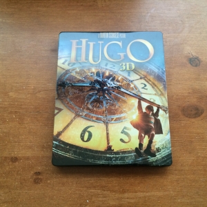 Hugo 3D Zavvi Exclusive Steelbook
