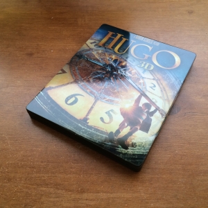 Hugo 3D Zavvi Exclusive Steelbook