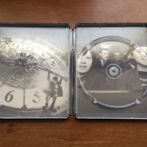 Hugo 3D Zavvi Exclusive Steelbook
