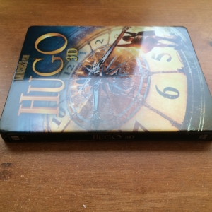 Hugo 3D Zavvi Exclusive Steelbook