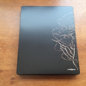 District 9 Zavvi Exclusive Steelbook
