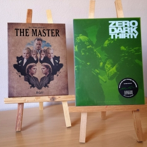 (Plain Archive) The Master& Zero Dark Thirty
