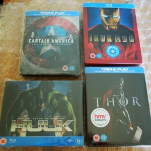 Avengers UK