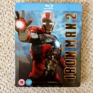 Iron Man 2 (play.com)