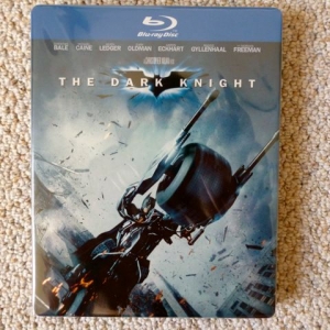 The Dark Knight FS (CA)