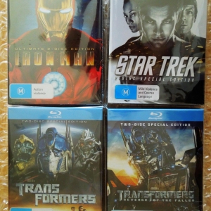 Haul 2012 22 AUS Metal