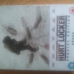HURT LOCKER FRONT