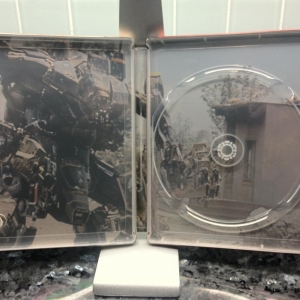 Inside Artwork