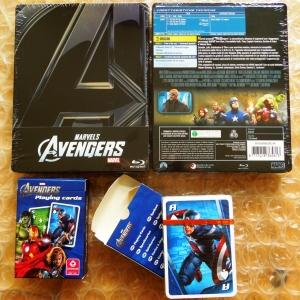 Avengers IT Gift