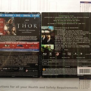 Thor & Matrix Collection both DE