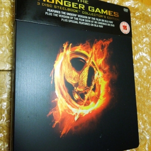 Hunger Games UK 1
