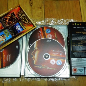 Hunger Games UK 2