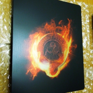 Hunger Games UK 3