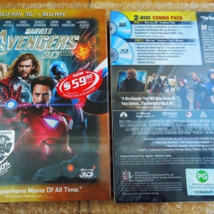 Avengers SG 1