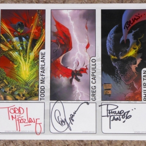 Autograph16