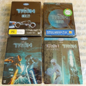 Collection Tron