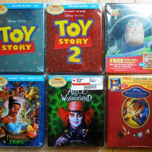 Collection Disney USCA IronPack