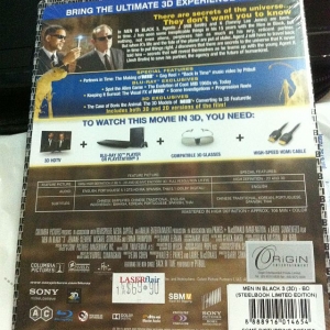 MIB3 sg back