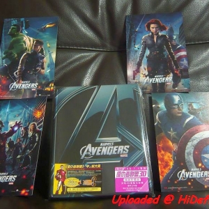 Avengers HKG