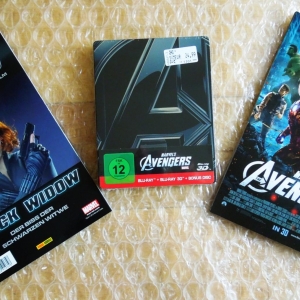 Avengers DE Gift