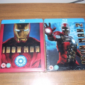 Iron Man Collection