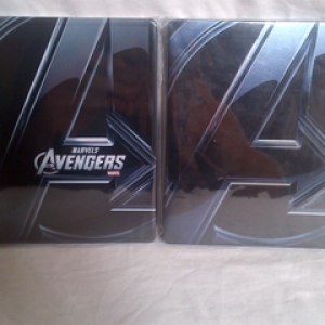Avengers Metal Box (USA)
Avengers Auchan Exclusive (FR)