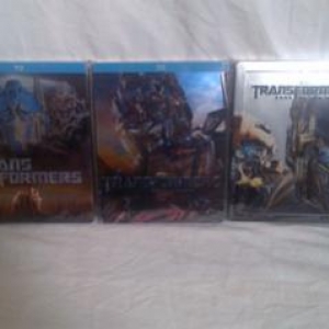 Transformers 1 (DE)
Transformers 2 (DE)
Transformers 3 (DE)