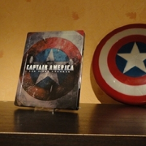 Captain America (Steelbook)