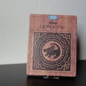 The Lion King (Steelbook)