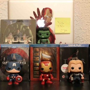 The Avengers Collection