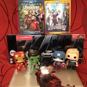 The Avengers Collection