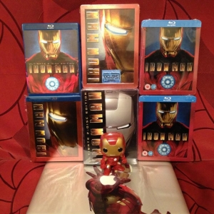 Iron Man Collection