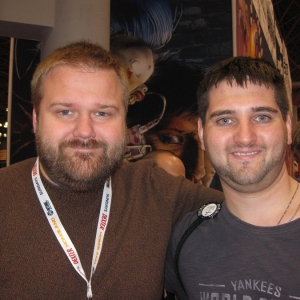 Robert Kirkman and Me