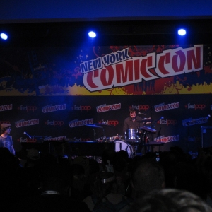 Ben Folds Five NYCC Kickoff Concert