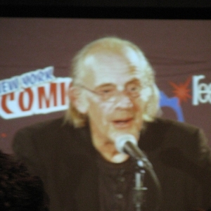The one and Only Christopher Lloyd