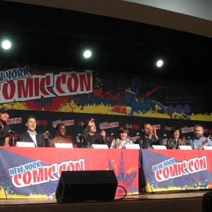 Walking Dead Panel