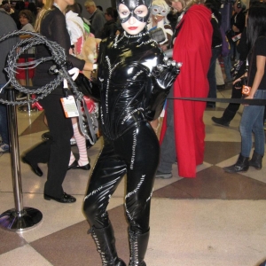 Second Best Catwoman Ever!