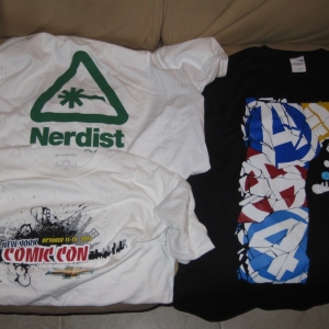 Shirt Swag!!!