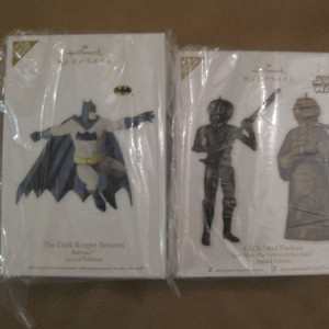 Hallmark Exclusives Swag!
