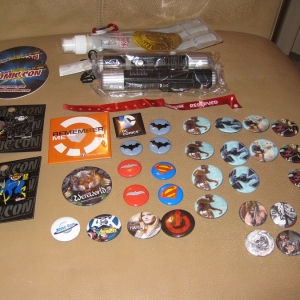 Pin Swag!
