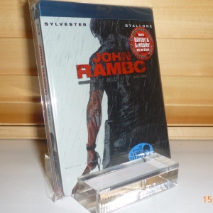 John Rambo Uncut Amazon.DE