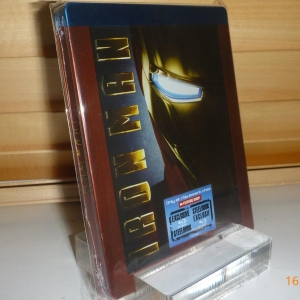 Iron Man Future Shop CA