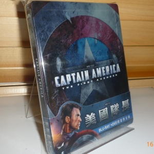 Captain America TW