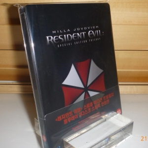 Resident Evil Trilogy KOR