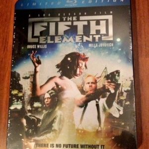 The Fifth Element