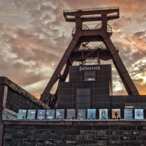 Zeche Zollverein Essen Plainarchive Bluray