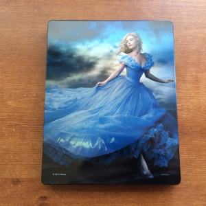Cinderella Zavvi Exclusive Steelbook